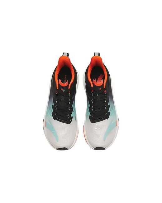 Anta Black Mach 3.0 'Speed' for men