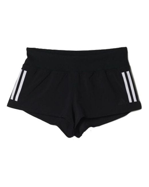 Adidas Black (Wmns) Gym Shorts