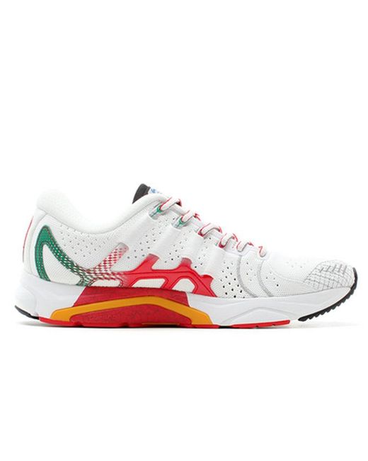 Li-ning White Furious Rider 4 X Paris Fashion Week for men