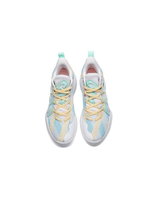 Anta Blue Klay Thompson 1 'The Mountain' for men