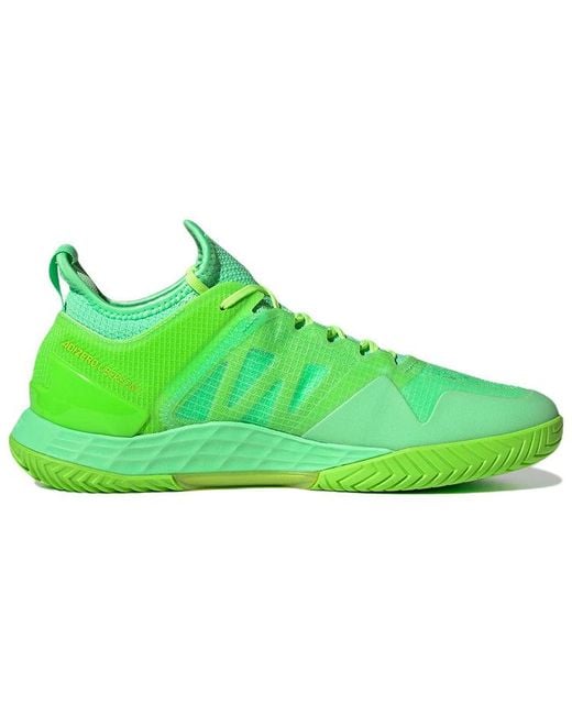 Adidas Green Trainers for men
