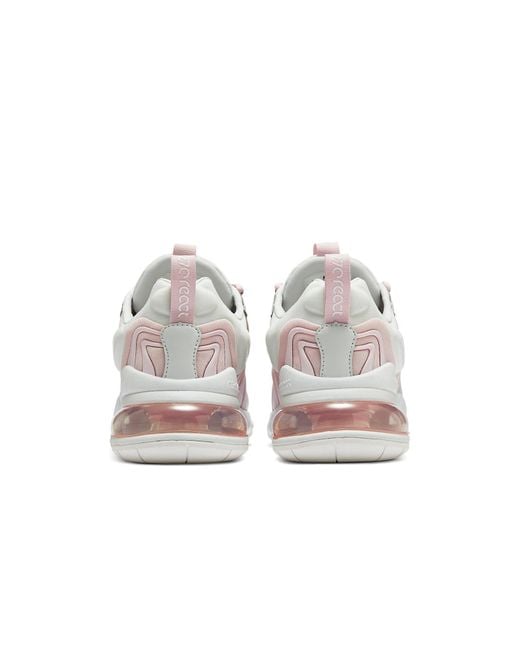 Nike White (Wmns) Air Max 270 React Eng 'Photon Dust'
