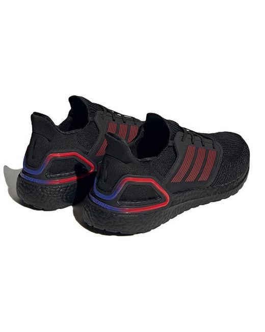 Adidas Blue Ultraboost 20 'Lunar New Year 2023' for men