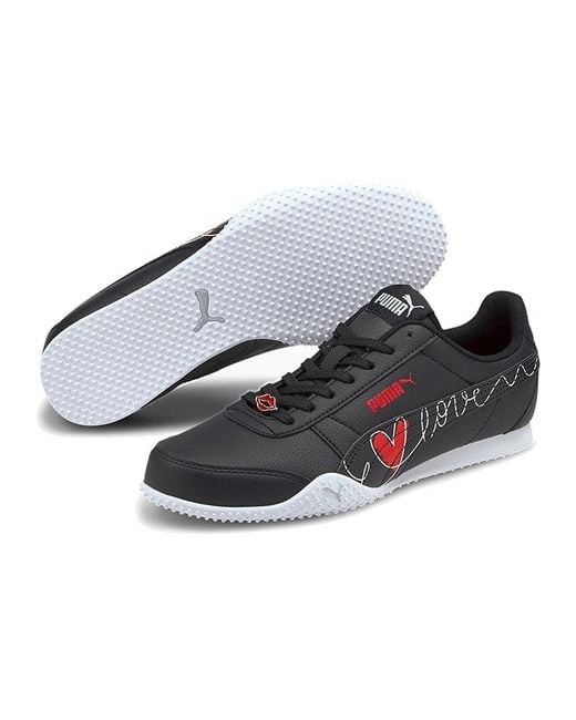 PUMA Black (Wmns) Bella Valentine