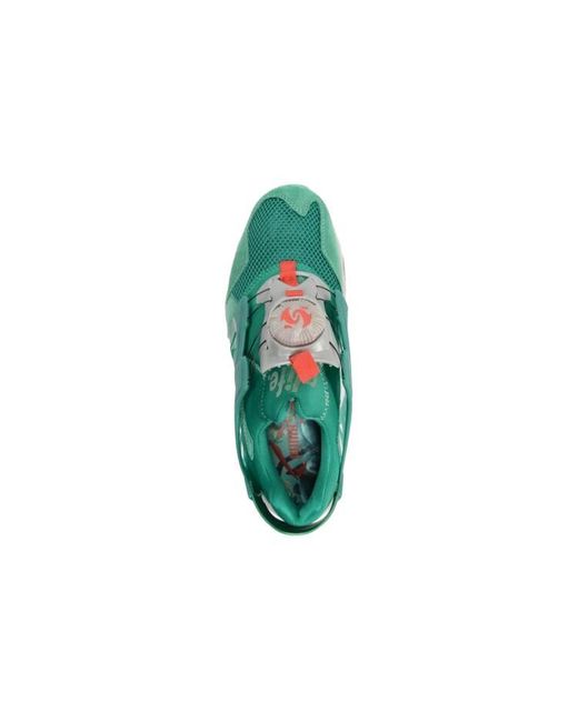 PUMA Green Alife X Disc X Trinomic 'Ultramarine'