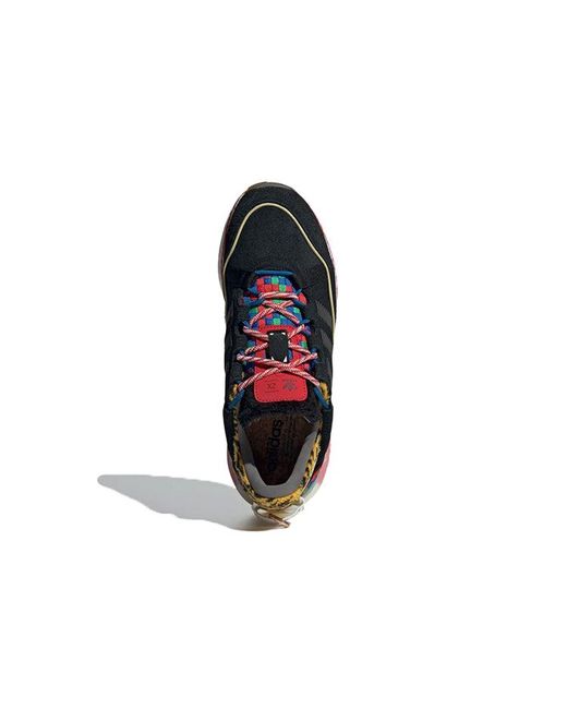 Adidas Blue X Atmos Zx 2K Boost 'Setsubun' for men