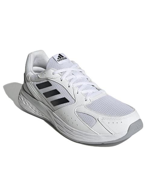 Adidas White Response for men