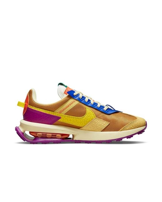 Nike Blue (Wmns) Air Max Pre-Day 'Wheat Strike'