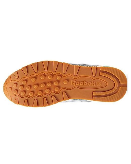 Reebok White Classic Leather Ati 90S for men
