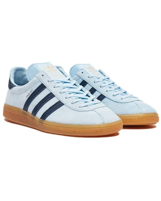 Adidas Blue Sneakersnstuff X Originals Gt Berlin for men
