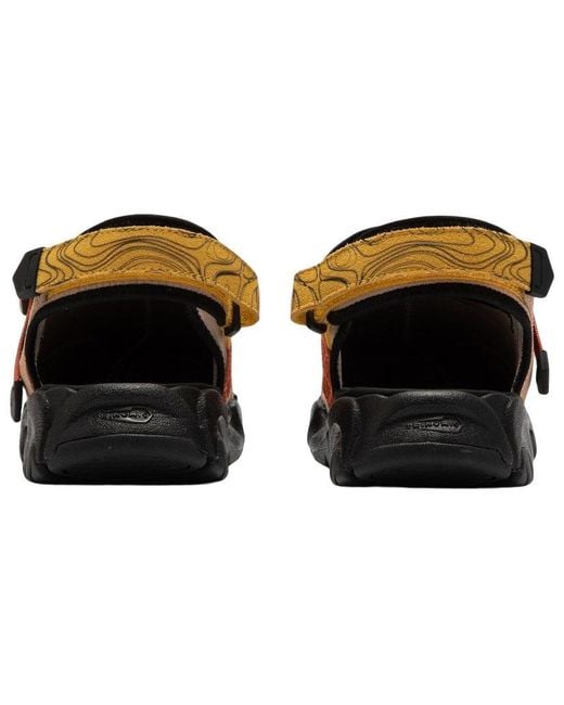 PUMA Brown Ts-01 Retro 'Dusty' for men