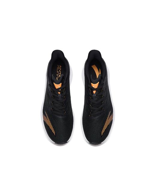 Anta Black Mach 2.0 for men