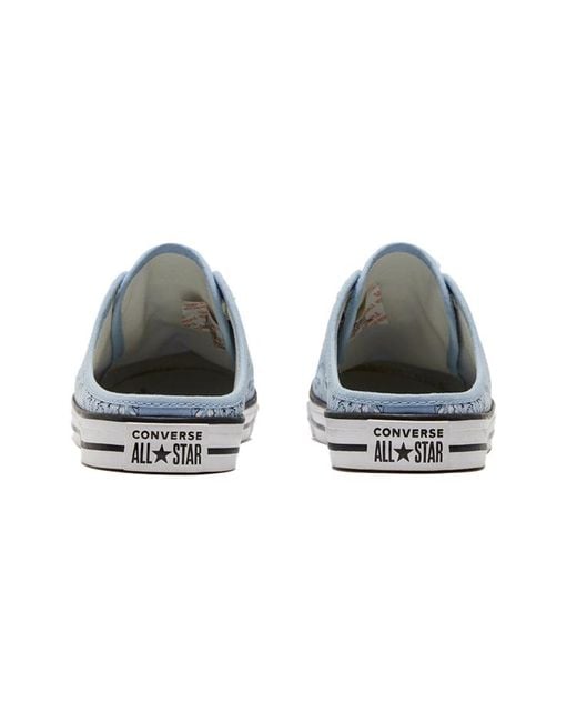 Converse Blue (Wmns) Chuck Taylor All Star Slippers