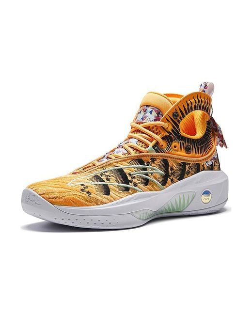 Anta Metallic Klay Thompson 8 'Dragon Boat Festival' for men