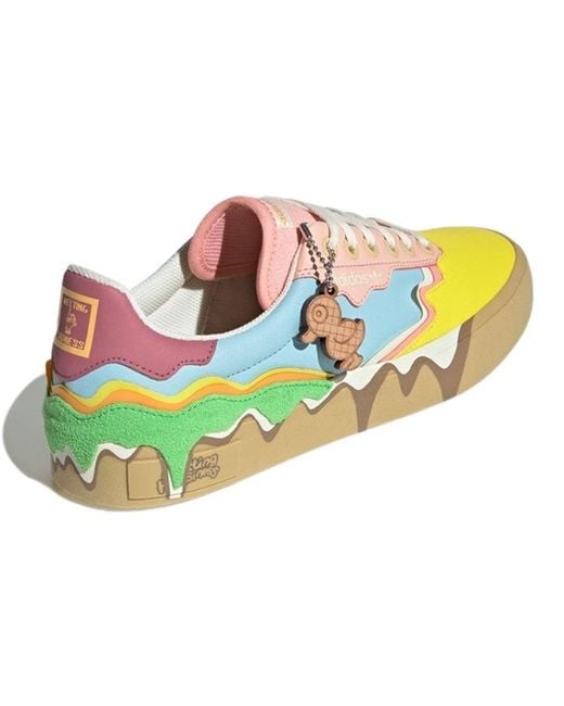 Adidas Blue 3Mc Melting Sadness Light' for men