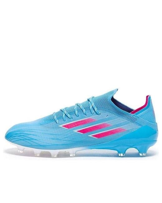 Adidas Blue X Speedflow.1 Ag for men