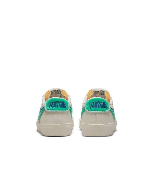 Nike Blue Blazer Low '77 Se 'Double Swoosh for men