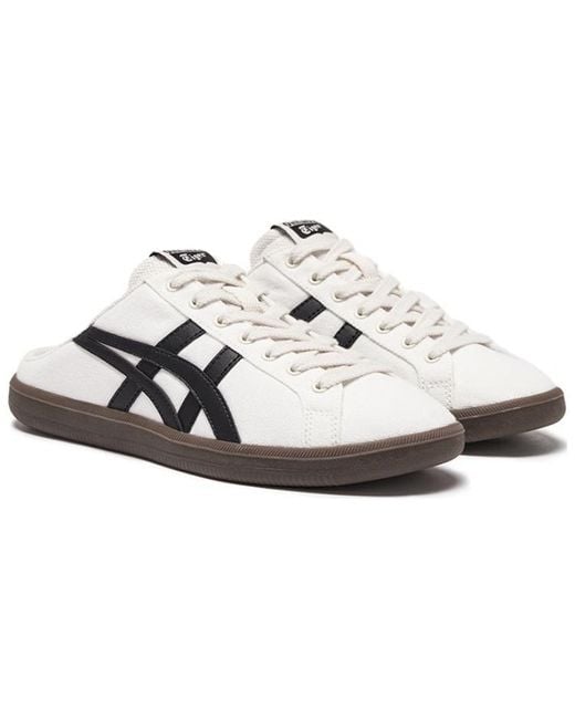 Onitsuka Tiger White Dd Trainer Sabot Gum' for men