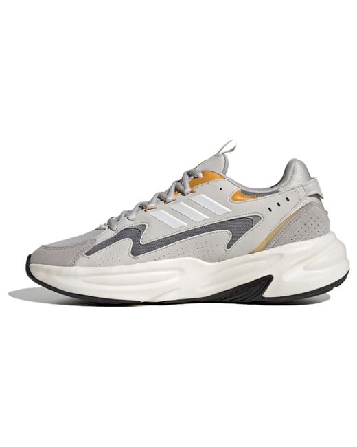 Adidas White Ozwave for men