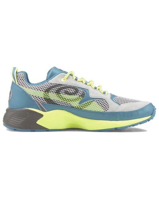 PUMA Blue Prevail X Perks And Mini 'Pam Island' for men