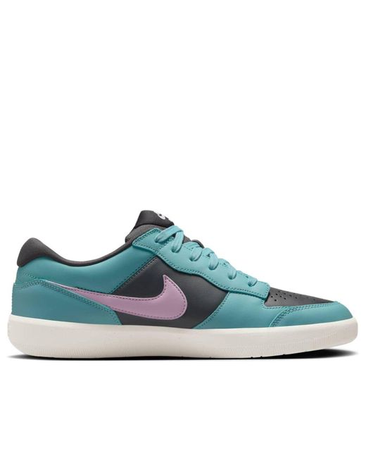 Nike Blue Sb Force 58 Prm 'Denim Dark' for men
