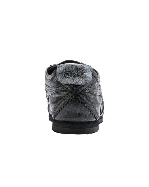 Onitsuka Tiger Black Mexico 66 'Triple' for men