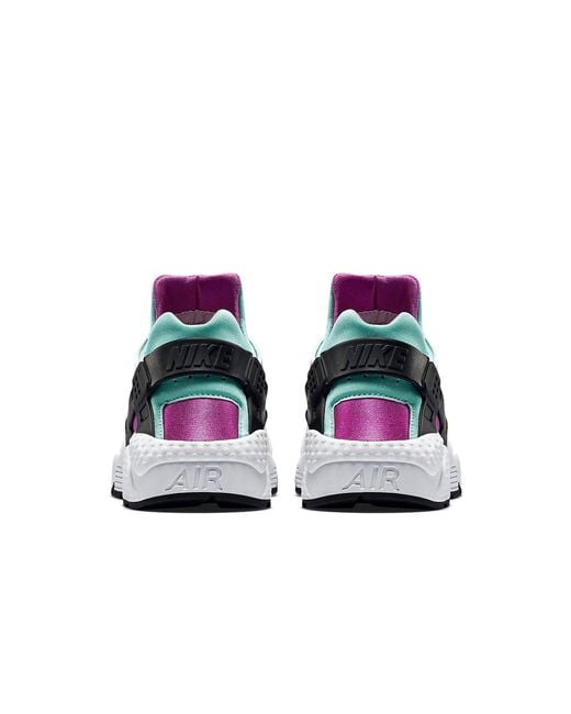 Nike Blue (Wmns) Air Huarache Run