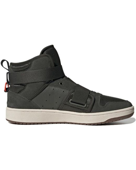 Adidas Black Hoops 2.0 Utx for men