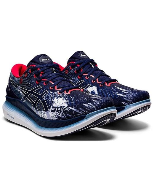 Asics Blue Glideride 2 for men