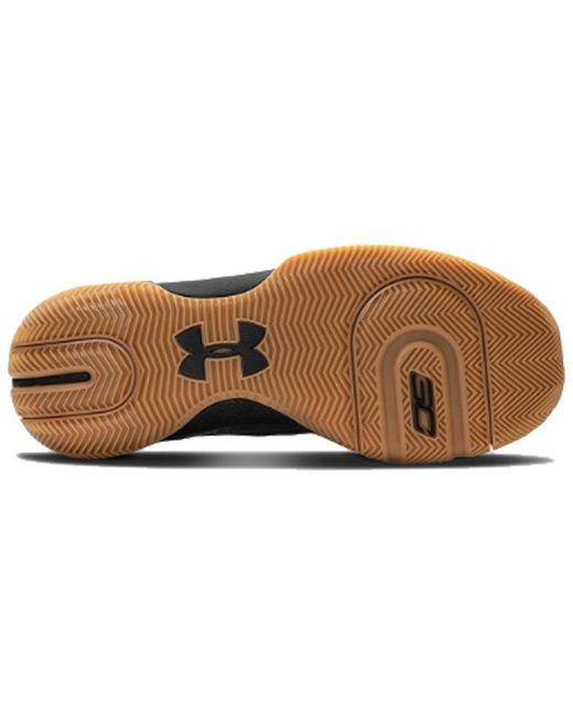 Under Armour Blue Sc 3Zer0 Iv Competition for men