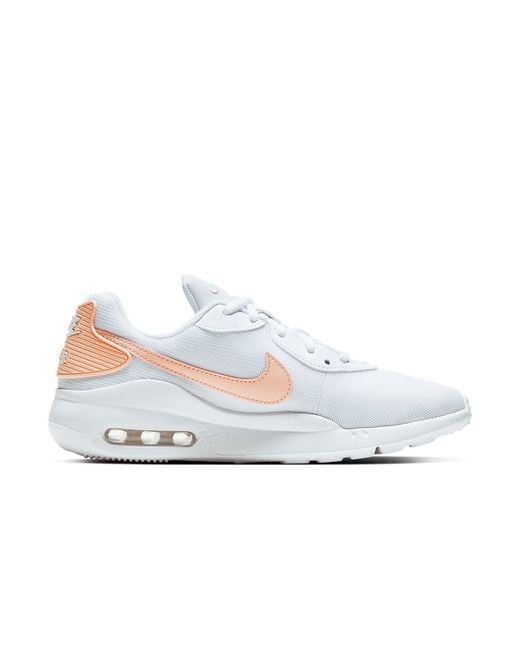 Nike White (Wmns) Air Max Oketo