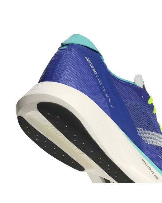 Adidas Blue (Wmns) Adizero Takumi Sen 10 'Cobalt'