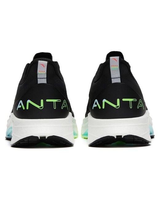 Anta Black Mach 3.0 for men