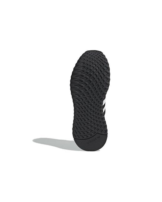 Adidas Black U_Path Run 'Core' for men