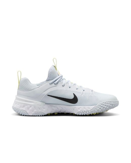 Nike White Huarache 9 Elite Tf Lax Se for men