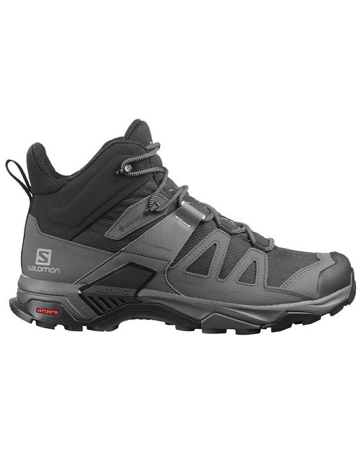 Salomon Black X-Ultra 4 Mid '' for men