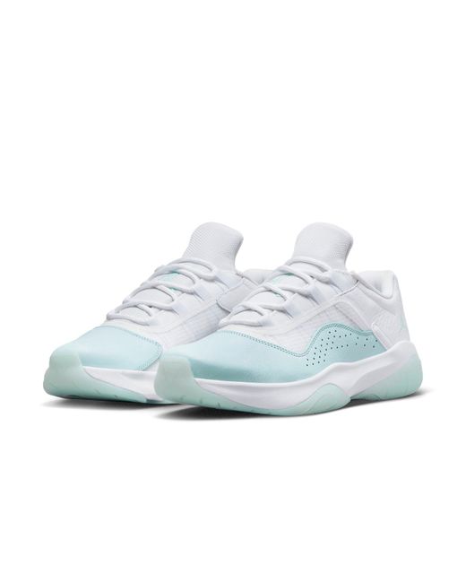 Nike Blue (Wmns) 11 Cmft Low 'Igloo'