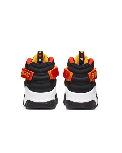 Nike Orange Air Raid 'Roswell Raygun' for men