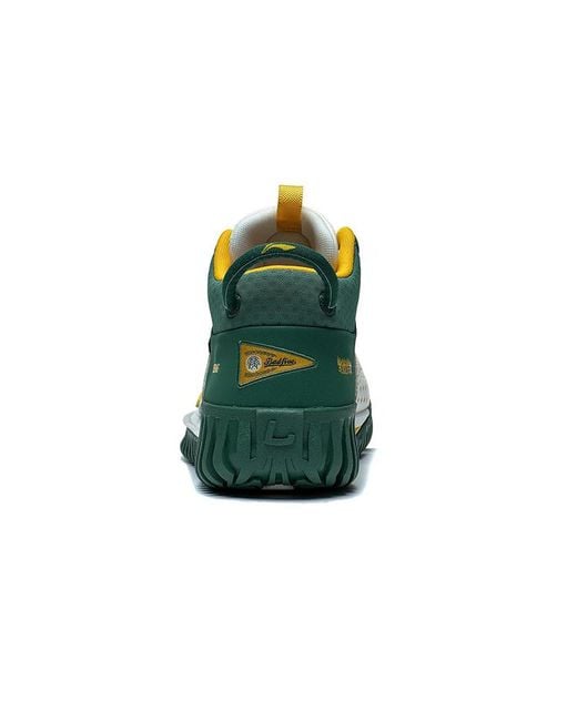Li-ning Green Badfive 3 Low for men