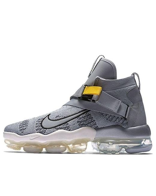 Nike Blue Air Vapormax Premier Flyknit 'Wolf' for men