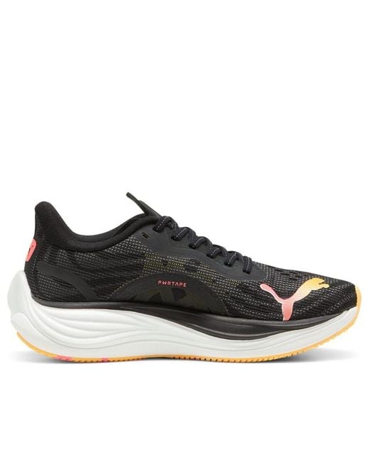 PUMA Black (Wmns) Velocity Nitro 3