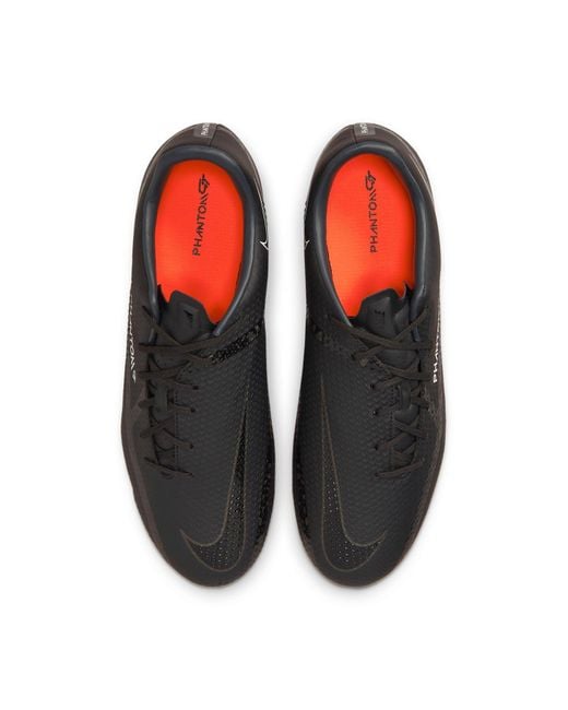 Nike Black Phantom Gt2 Academy Fg Mg 'Shadow Pack' for men