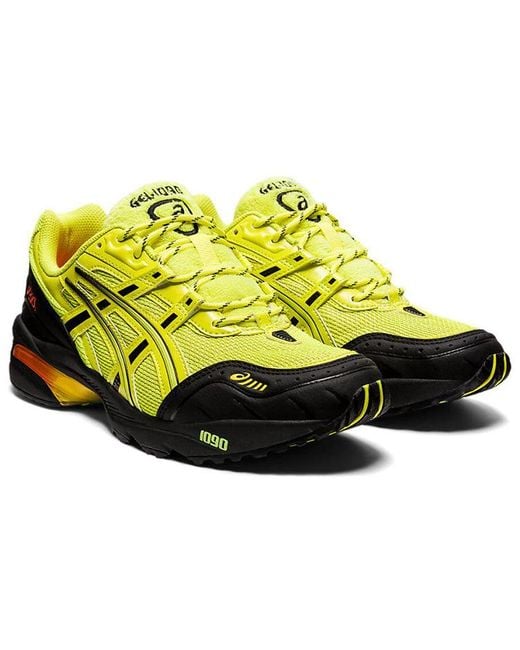 Asics Yellow X Iab Studio Gel-1090 'Lime Zest' for men