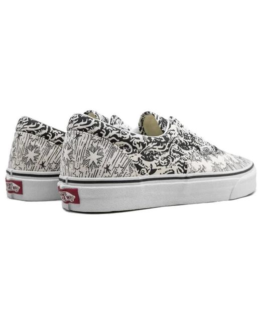 Vans White Era Ouroboros And for men