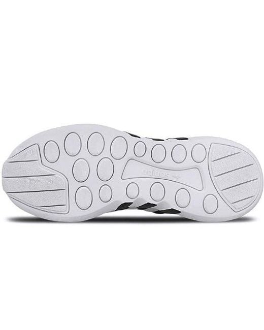 Adidas White Eqt Support Adv 91-16 for men