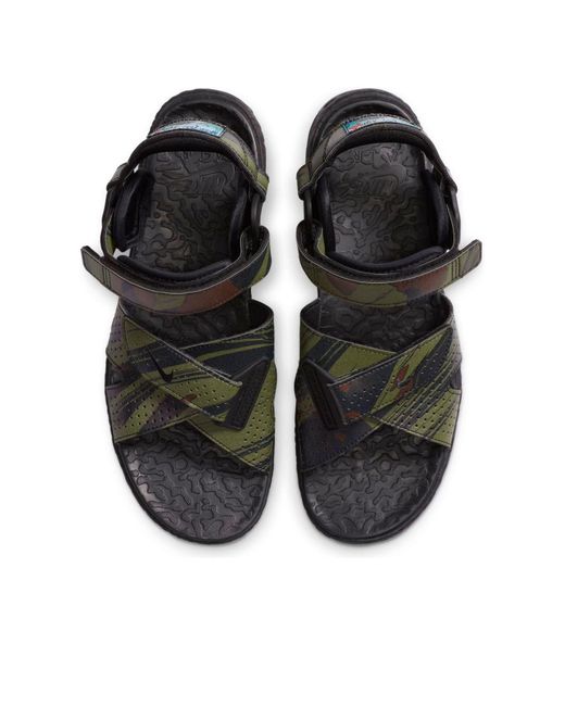 Nike Black Acg Air Deschutz 'Mt. Fuji' for men