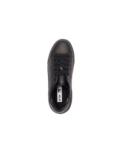 MLB Black Chunky Mono Embo Yankees 'Triple'