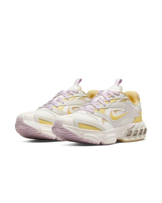 Nike White (Wmns) Zoom Air Fire 'Sail Celery'
