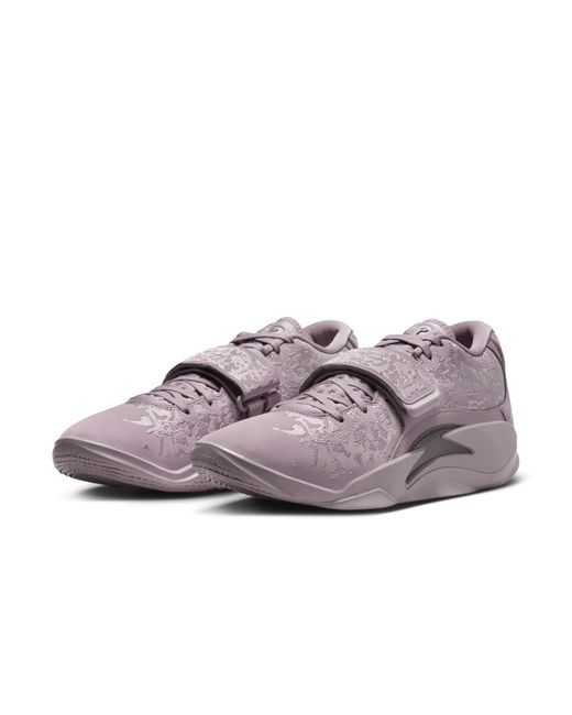 Nike Purple Zion 3 Se Pf 'Plum Fog' for men
