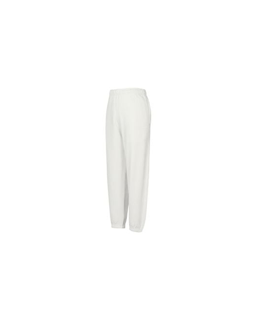 Nike White Fw22 Logo for men